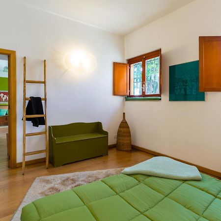 Kamyhouse Una Tranquilla Struttura Nel Verde Villa Naples Exterior photo