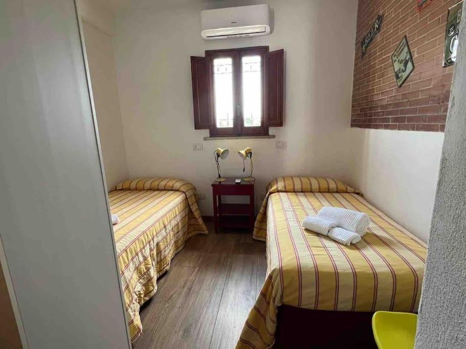 Kamyhouse Una Tranquilla Struttura Nel Verde Villa Naples Exterior photo