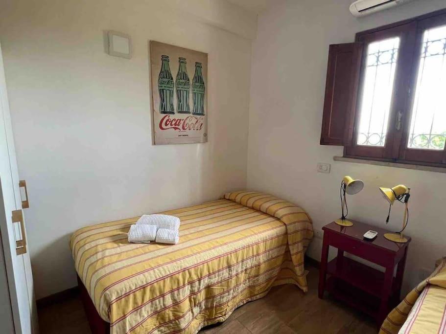 Kamyhouse Una Tranquilla Struttura Nel Verde Villa Naples Exterior photo