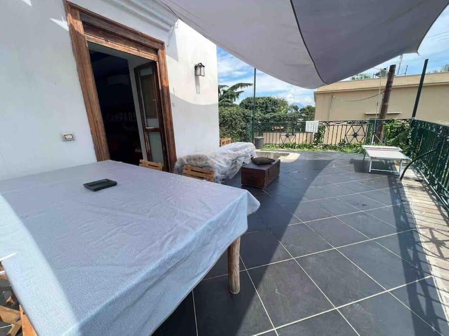 Kamyhouse Una Tranquilla Struttura Nel Verde Villa Naples Exterior photo